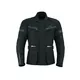 Pánska touringová moto bunda BOS Maximum - Gray - Black