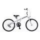 Detský bicykel Reactor Balkan Kid 20" 9.0 - biela - biela