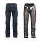 Moto jeansy W-TEC Pawted s nepremokavou membránou