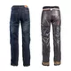 Moto jeansy W-TEC Pawted s nepremokavou membránou