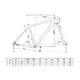 Pánsky crossový bicykel KELLYS PHANATIC 90 28" 9.0 - Emerald Green