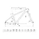 Horský bicykel KELLYS GIBON 30 27,5" 9.0