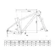 Horský bicykel KELLYS GIBON 30 29" 9.0