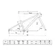 Juniorský bicykel KELLYS NAGA AIR 90 26" 9.0