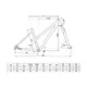 Dámsky crossový bicykel KELLYS PHEEBE 50 28" 9.0 - Aqua