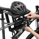 Multifunkčný nástenný držiak na bicykel inSPORTline ISL Bikraft