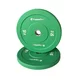 Gumový kotúč inSPORTline Bumper Plate Go 10 kg 50 mm