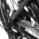 Skladací elektrobicykel Levit Chilo 3 20" - Black Pearl