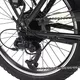 Skladací elektrobicykel Levit Chilo 3 20" - Black Pearl