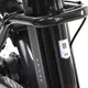 Skladací elektrobicykel Levit Chilo 3 20" - Black Pearl