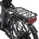 Skladací elektrobicykel Levit Chilo 3 20" - Black Pearl