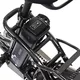 Skladací elektrobicykel Levit Chilo 3 20" - Black Pearl