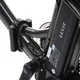 Skladací elektrobicykel Levit Chilo 3 20" - Black Pearl