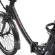 Skladací elektrobicykel Levit Chilo 3 20" - Black Pearl