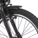 Skladací elektrobicykel Levit Chilo 3 20" - Black Pearl
