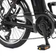 Skladací elektrobicykel Levit Chilo 3 20" - Black Pearl