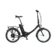 Skladací elektrobicykel Levit Chilo 3 20" - Black Pearl - Black Pearl