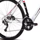 Crossový bicykel 4EVER Compact 2013 - kotúčové brzdy