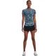 Dámske tričko Under Armour Breeze SS - Black