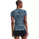 Dámske tričko Under Armour Breeze SS - Black
