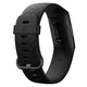 Inteligentný náramok Fitbit Charge 4 Black/Black