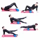 Joga valec inSPORTline Evar 45,5 cm - béžová