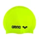 Plavecká čapica Arena Classic Silicone - fluo zelená - fluo zelená