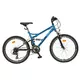 Celoodpružený bicykel DHS 2445 Matrix