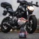 Rýchly vosk S100 Motorcycle Speed Wax 500 ml