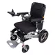 Elektrický invalidný vozík inSPORTline Hawkie 700W - 2. akosť