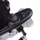 Elektrický invalidný vozík inSPORTline Hawkie 700W - 2. akosť