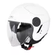 Prilba na skúter W-TEC Vernante - 2.akosť - Glossy Black