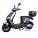 Elektrický skúter W-TEC Raike II 10" - šedo-čierna - šedo-čierna