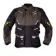 Moto bunda W-TEC Daimick - čierno-šedá
