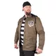 Pánska bunda W-TEC Black Heart Hat Skull Jacket s aramidom - 2.akosť