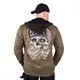 Pánska bunda W-TEC Black Heart Hat Skull Jacket s aramidom - 2.akosť