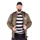 Pánska bunda W-TEC Black Heart Hat Skull Jacket s aramidom - 2.akosť