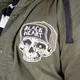 Pánska bunda W-TEC Black Heart Khaki Jacket s aramidom - 2.akosť - Garage Built