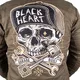 Pánska bunda W-TEC Black Heart Hat Skull Jacket s aramidom - 2.akosť