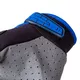 Detské motokrosové rukavice W-TEC Matosinos Kids - Black
