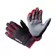 Detské motokrosové rukavice W-TEC Matosinos Kids - Black - 002