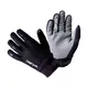 Detské motokrosové rukavice W-TEC Matosinos Kids - Black - Black