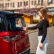 Elektrická štvorkolka W-TEC Tuligo - šedá