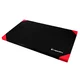 Gymnastická žinenka inSPORTline Munakor T60 200x120x10 cm - čierna
