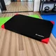 Gymnastická žinenka inSPORTline Munakor T60 200x120x10 cm - čierna - čierna