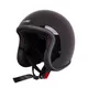 Chopper prilba W-TEC Badachos s okuliarmi Atavist