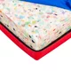 Gymnastická žinenka inSPORTline Munakor T60 200x120x10 cm - čierna