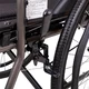 Mechanický skladací invalidný vozík inSPORTline Jakesully odľahčený