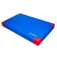 Gymnastická žinenka inSPORTline Agskal T25 200x120x20 cm - modrá