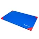 Gymnastická žinenka inSPORTline Gabyk T90 200x120x6 cm - modrá